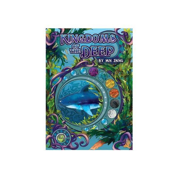 Kingdoms Of The Deep - EN-GIRGTC008