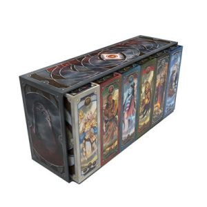 Summoner Wars Deluxe Deck Boxes Set 1 - EN-PH3600C