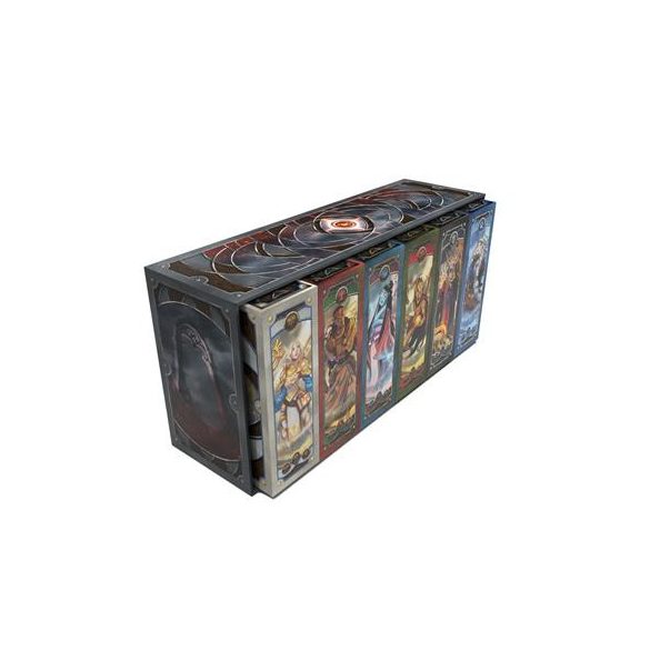 Summoner Wars Deluxe Deck Boxes Set 1 - EN-PH3600C