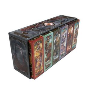 Summoner Wars Deluxe Deck Boxes Set 2 - EN-PH3601C