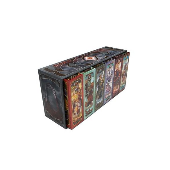 Summoner Wars Deluxe Deck Boxes Set 2 - EN-PH3601C