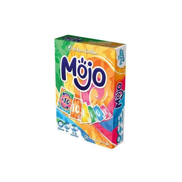 Mojo - EN-TFC65000