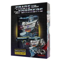 Transformers 40th Anniversary Decepticons Ingot-HAS-TRA25