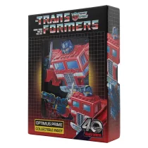 Transformers 40th Anniversary Autobots Ingot-HAS-TRA24