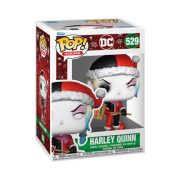 Funko POP! Heroes: Holiday '24 - Harley with naughty mallet-FK80029