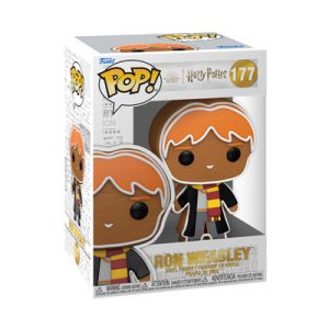 Funko POP! HP: HP GB - Ron-FK80020