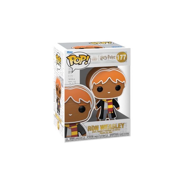 Funko POP! HP: HP GB - Ron-FK80020