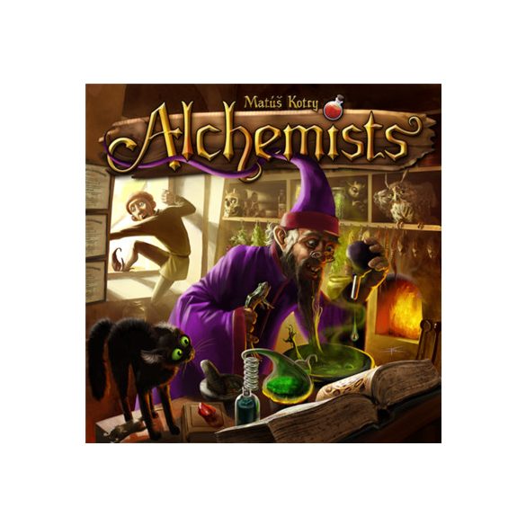 Alchemists - EN-CGE00027