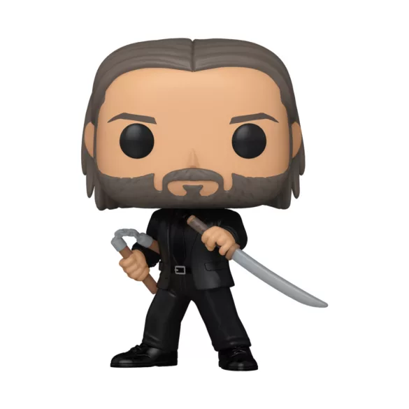 Funko POP! Movies: John Wick 4 - John Wick-FK76103