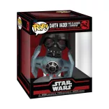 Funko POP! Rides DLX: SWD - TIE Advanced x1 w/Vader-FK80769