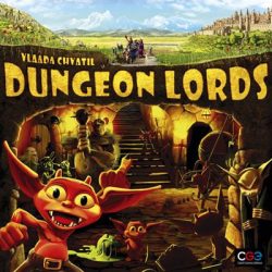 Dungeon Lords - EN-CGE00007