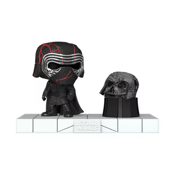 Funko POP! Deluxe: SW Darkside - Kylo Ren-FK80772