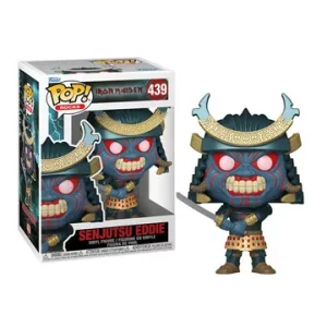 Funko POP! Rocks: Iron Maiden - Senjutsu Eddie figura