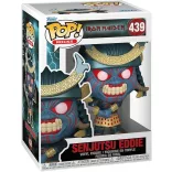 Funko POP! Rocks: Iron Maiden - Senjutsu Eddie figura