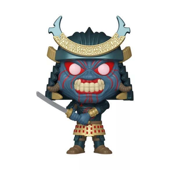 Funko POP! Rocks: Iron Maiden - Senjutsu Eddie figura
