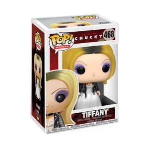 Funko POP! Movies: Bride of Chucky w/Chase (5+1)-FK20117