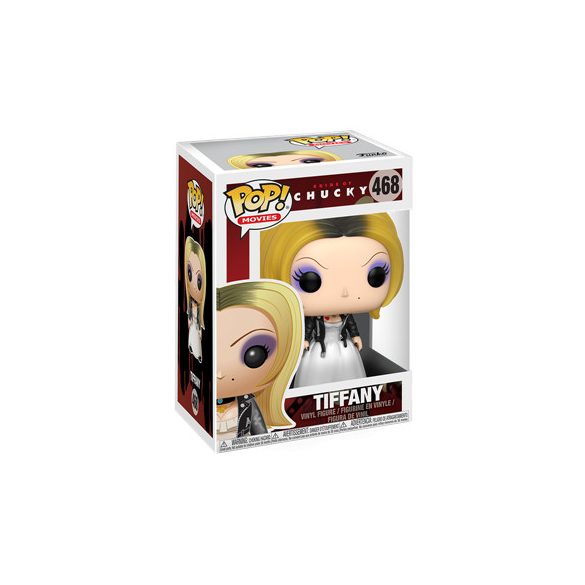 Funko POP! Movies: Bride of Chucky w/Chase (5+1)-FK20117