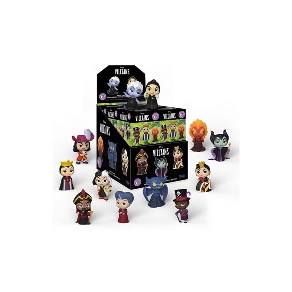 Funko POP! MM: Disney Villains - 12PC PDQ-FK57347