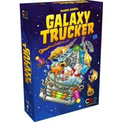 Galaxy Trucker - EN-CGE00061