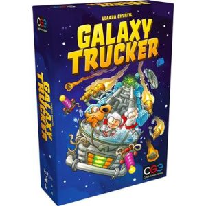 Galaxy Trucker - EN-CGE00061
