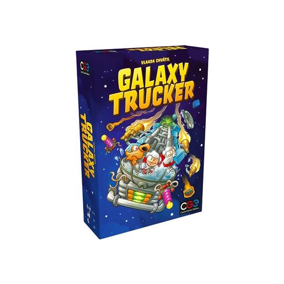 Galaxy Trucker - EN-CGE00061