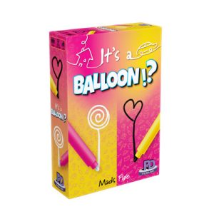 It’s a Balloon?! DE-5006