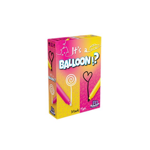 It’s a Balloon?! DE-5006