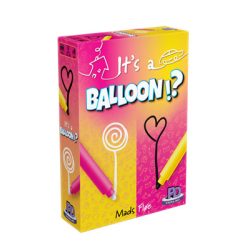 It’s a Balloon?! EN-5007