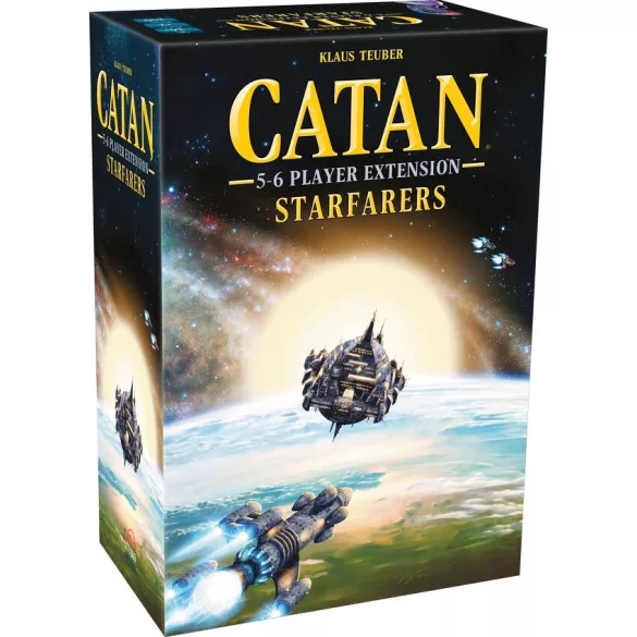 Catan Sternenfahrer Ergänzung 5/6 - DE-680466