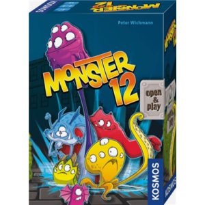 Monster 12  - DE-680688