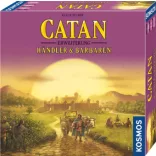 Catan Händler & Barbaren 2/4 Spieler - DE társasjáték-kiegészítő