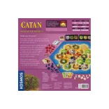 Catan Händler & Barbaren 2/4 Spieler - DE társasjáték-kiegészítő