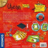 Ubongo! Junior társas puzzle-játék - német kiadás