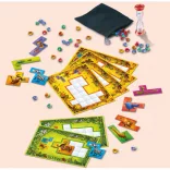 Ubongo! Junior társas puzzle-játék - német kiadás