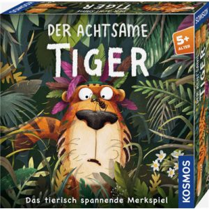 Der achtsame Tiger - DE-683726