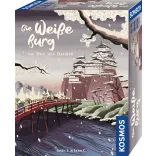 Die weiße Burg társasjáték - német kiadás