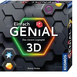 Einfach genial 3D - DE-684006