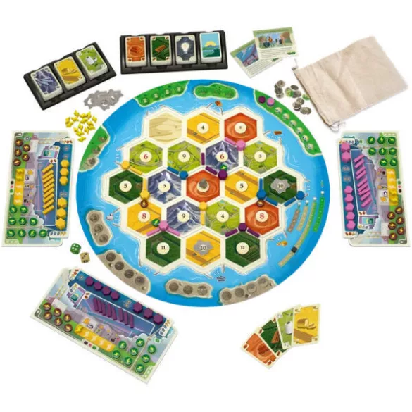 Catan Energien - DE-684365
