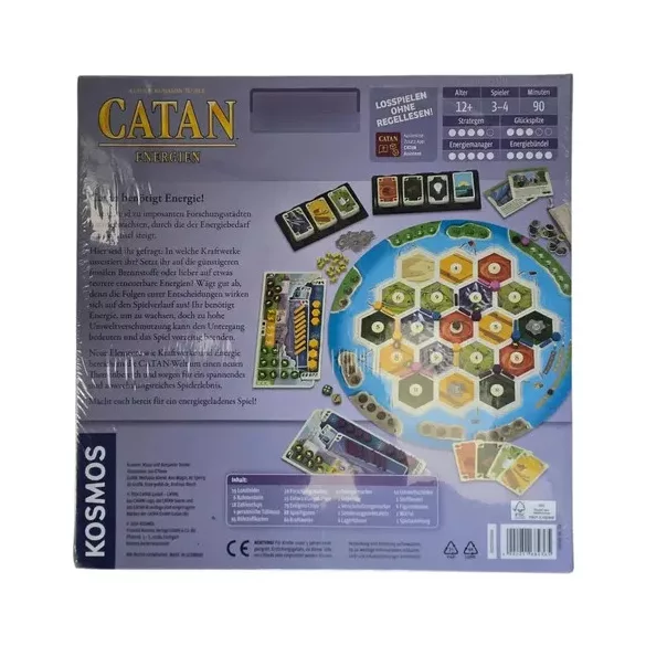 Catan Energien - DE-684365