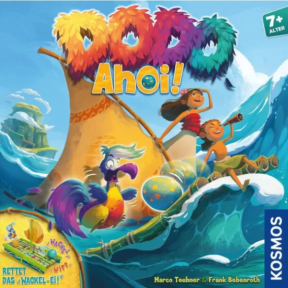 Dodo Ahoi! - DE-684389