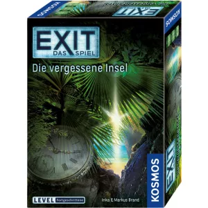 EXIT® Die vergessene Insel (F) - DE-692858