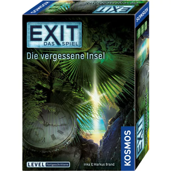 EXIT® Die vergessene Insel (F) - DE-692858