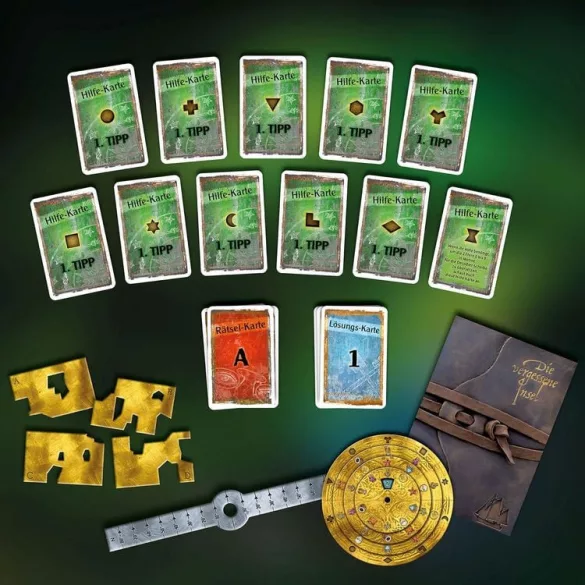 EXIT® Die vergessene Insel (F) - DE-692858