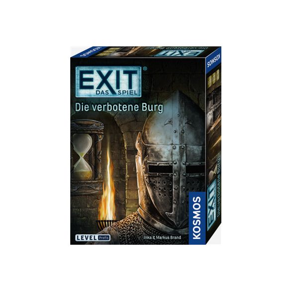 EXIT® Die verbotene Burg (P) - DE-692872