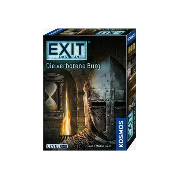 EXIT® Die verbotene Burg (P) - DE-692872