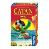 Catan Junior Mitbringspiel társasjáték - német kiadás