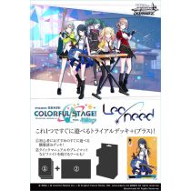 Weiß Schwarz Project SEKAI COLORFUL STAGE! feat. Hatsune Miku Leo/need Trial Deck+ - JP-718329