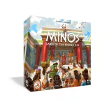 Minos: Dawn of the Bronze Age társasjáték - angol kiadás