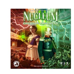 Nucleum: Court of Progress - EN-BND0105