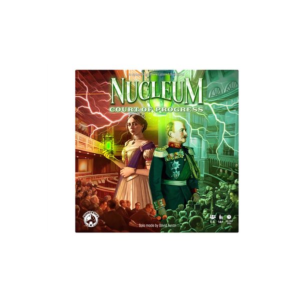 Nucleum: Court of Progress - EN-BND0105